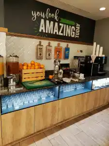 Hampton by Hilton Moscow Rogozhskij Val - 34