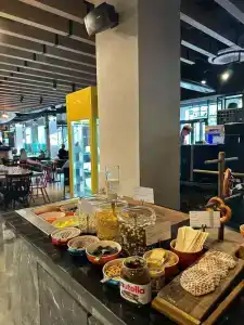 Novotel City Center - 22