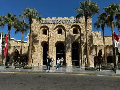 Pickalbatros Citadel Resort Sahl Hasheesh - 1