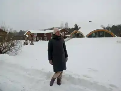 Klub Tikhaya Zavod Tourist base - 35