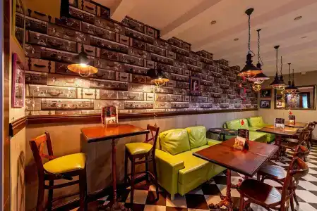 Матисов Домик у Новой Голландии - 29