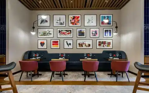 Radisson Blu Leninsky Prospect, - 14