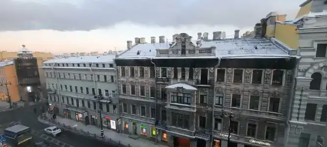 SuperHostel на Невском Проспекте 95 - 43