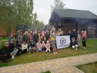 Эко отель Александров залив - 58