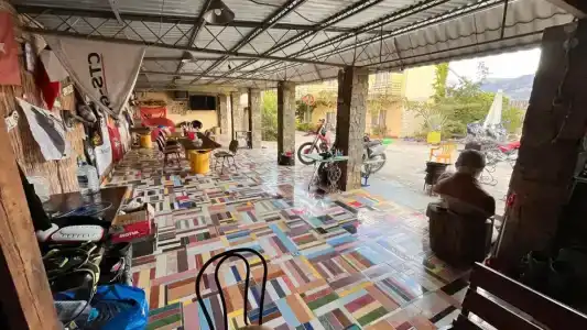 Burzh otel - 15