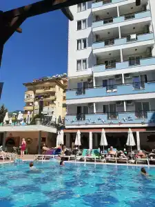 Club Big Blue Suit - All Inclusive - 62