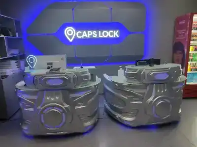 CAPS LOCK Future - 5