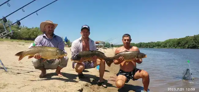 Rybolovno-ohotnichya turbaza Zavolzhe - 24
