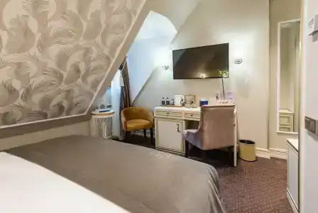 Butik-otel Magic harp - 79