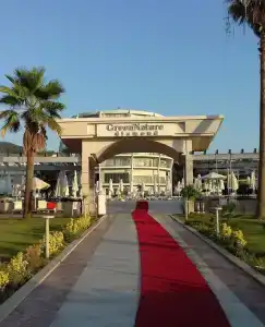 Green Nature Diamond - 16