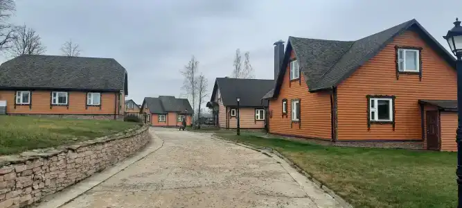 Eko-kompleks Nikolaevskie Prudy - 71