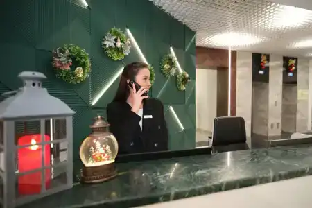 Gostinitsa Olimpiya - 2