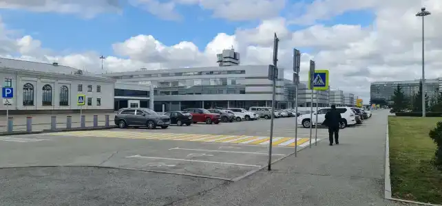 A-Liner Airport Ekaterinburg - 40