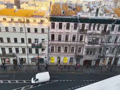 SuperHostel на Невском Проспекте 95 - 37