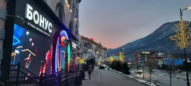 Бонус Красная Поляна апарт-отель - 69