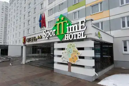 Спорт-тайм - 4