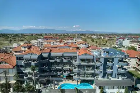 Mediterranean Resort - 26