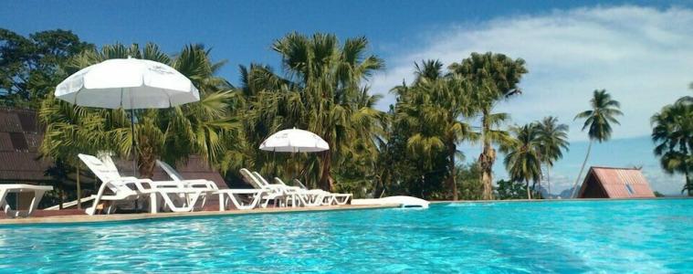 Koh Mook Resort - 23