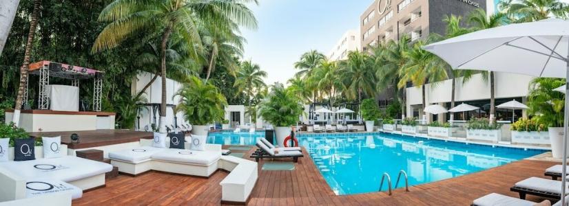 Oh! Cancun - the Urban Oasis & Beach Club - 61