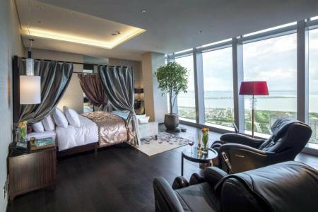 Oakwood Premier Incheon - 14