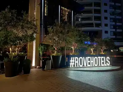  Rove Dubai Marina - 38