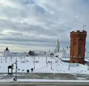 Sibir Gostinitsa - 16