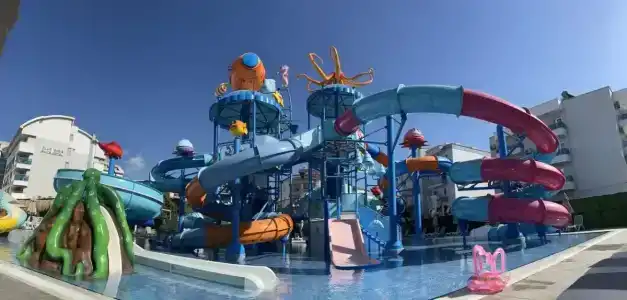 Blue Wave Suite - All Inclusive - 5