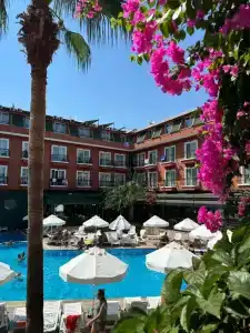 Asdem Park Otel - 5
