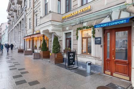 Port Comfort on Ligovskiy Apart-hotel - 0