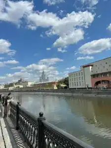 Crowne Plaza - Tretyakovskaya, an IHG - 40