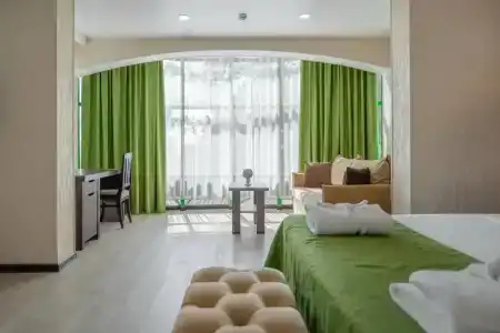 Gostinitsa "Ekodom" Sochi - 23