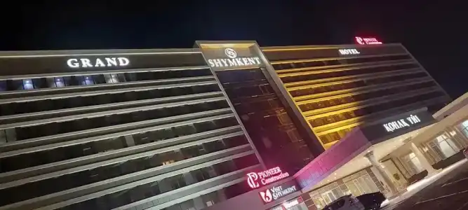 Shymkent Grand - 14