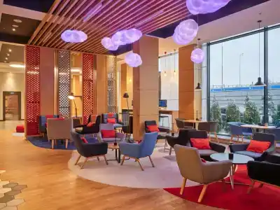 Holiday Inn Express Moscow - Sheremetyevo Airport, an IHG - 5