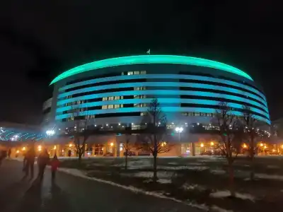 Виктория Олимп и бизнес-центр Минск - 34