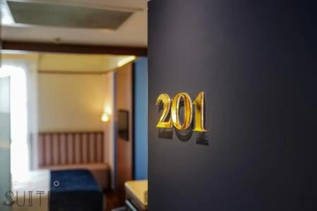 Trio Suites Gorukle - 33