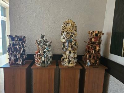 Totem - 10