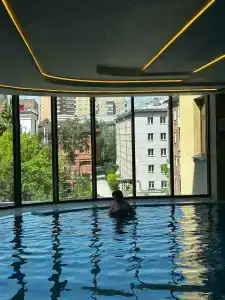 Novosibirsk Marriott - 24