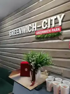 Greenwich City & Spa - 2