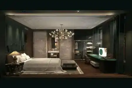 Orient Occident Istanbul, Autograph Collection - 2