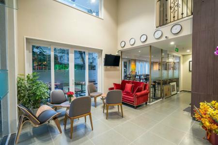 Park Hill - Phu My Hung - 3
