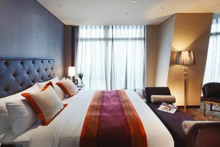 Oakwood Premier Incheon - 85