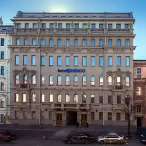 Indigo St.Petersburg- Tchaikovskogo, an IHG - 46