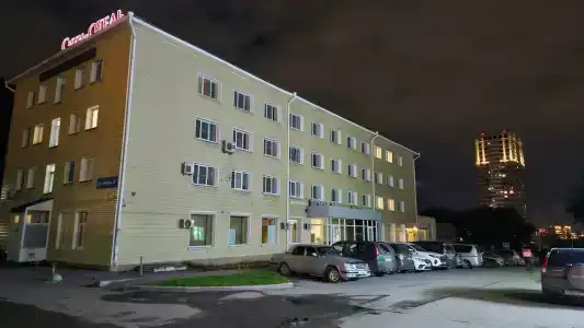 СИТИ Новосибирск - 22