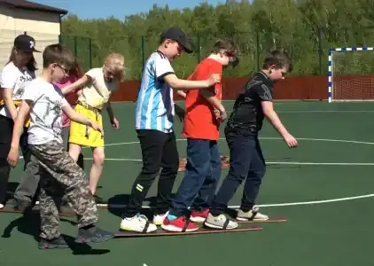 Eko-park Zemlyanichnyy Tourist base - 96