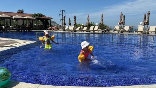 Samira Resort Aparts & Villas - 1