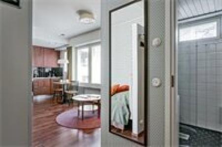 Forenom Serviced Apartments Espoo Tapiola - 39