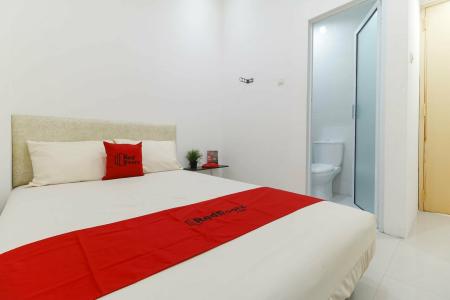RedDoorz Plus @ Kapuk Business Park - 98
