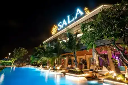 Sala Danang Beach - 7