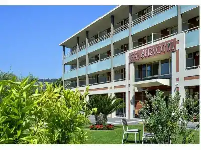 Servotel Saint-Vincent - 18