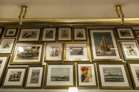 The Oberoi Grand Kolkata - 11